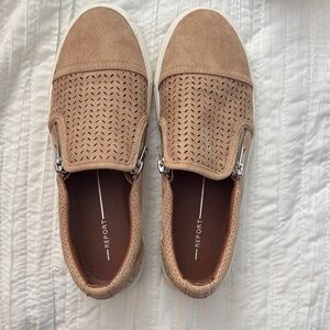 Report Alexa Slip-On Shoes